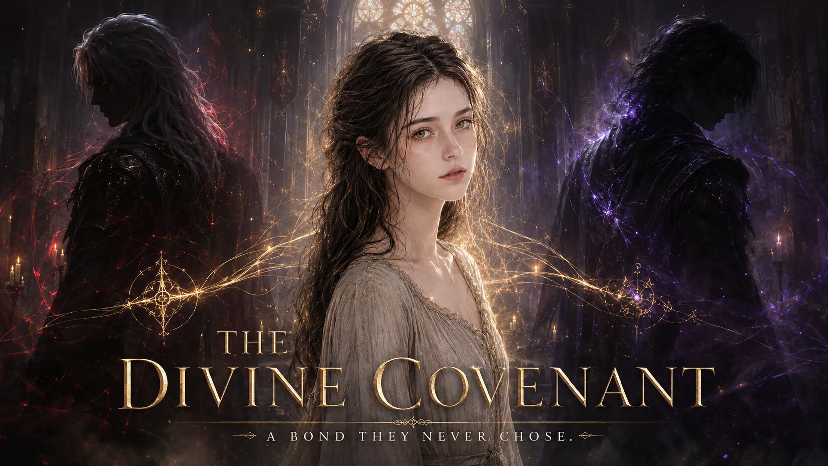 THE DIVINE COVENANT artwork